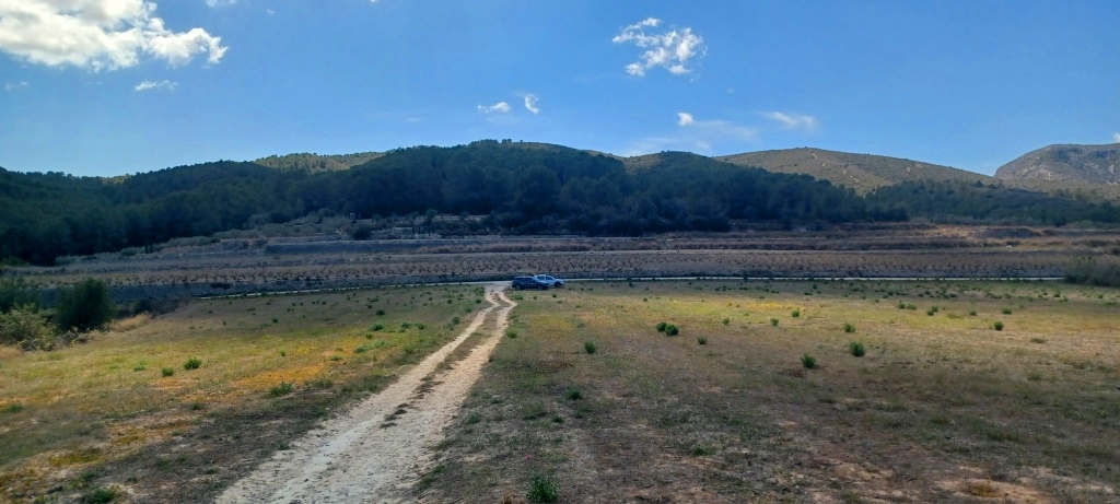 SE VENDE TERRENO CON PANORAMICAS VISTAS AL MAR 12.018m2