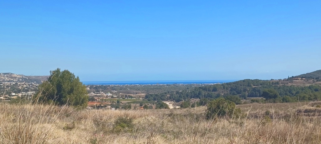 SE VENDE TERRENO CON PANORAMICAS VISTAS AL MAR 12.018m2