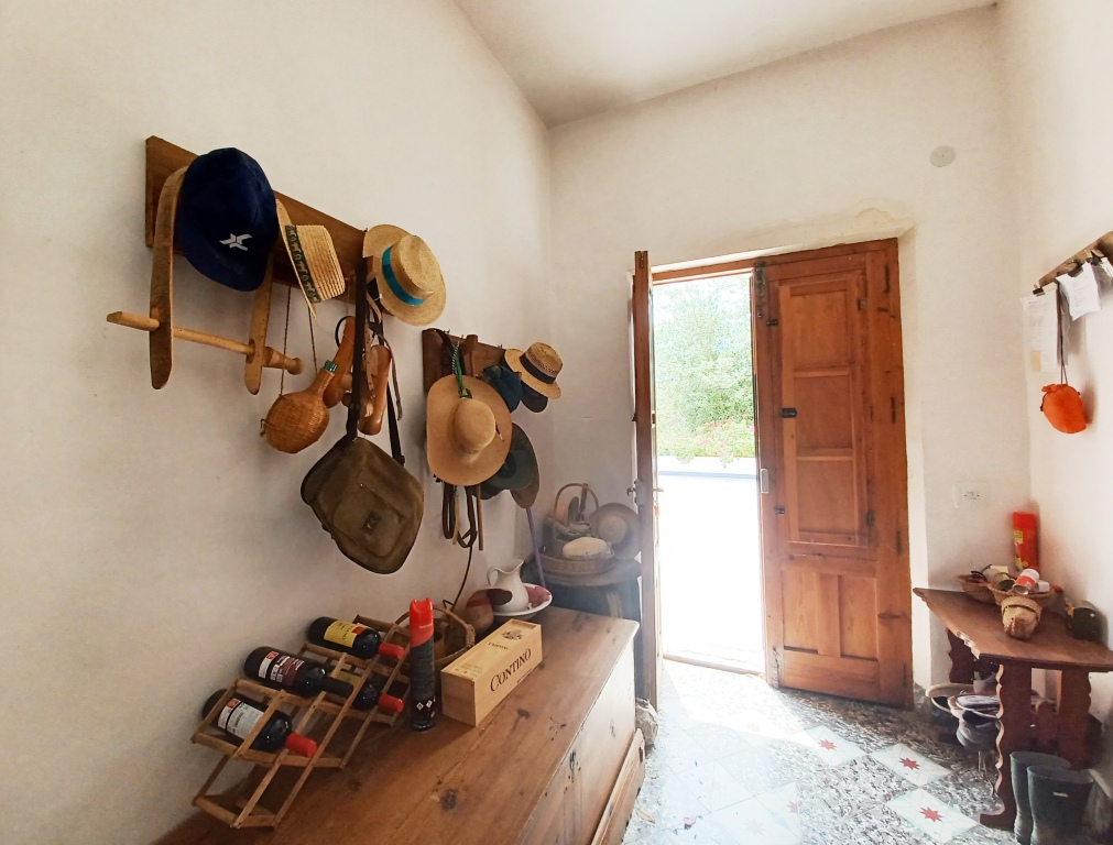 Se vende amplia finca rustica en Jijona