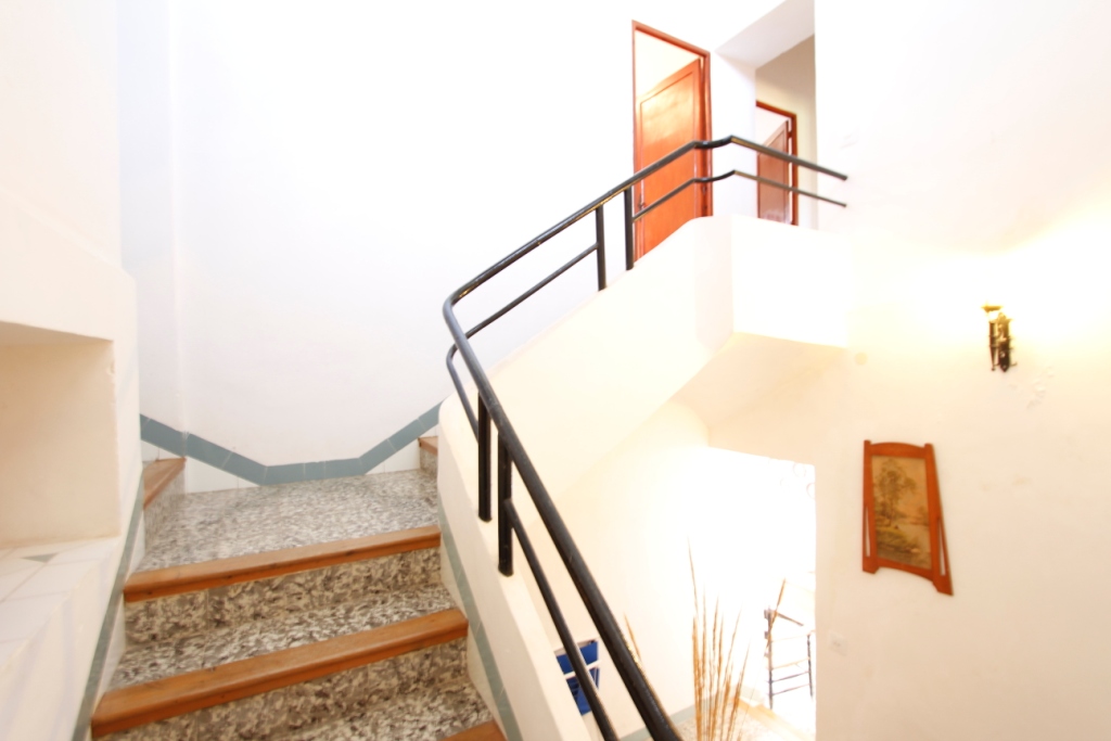 Se vende amplia finca rustica en Jijona