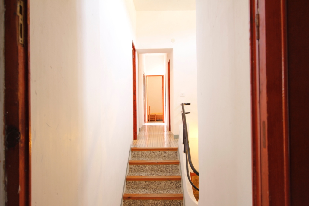 Se vende amplia finca rustica en Jijona